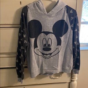 Mickey Mouse hoodie